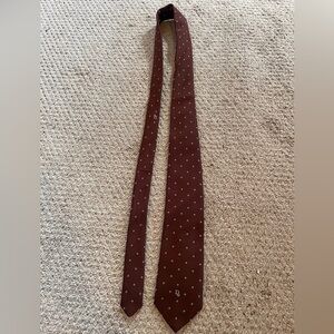 Christian Dior Tie